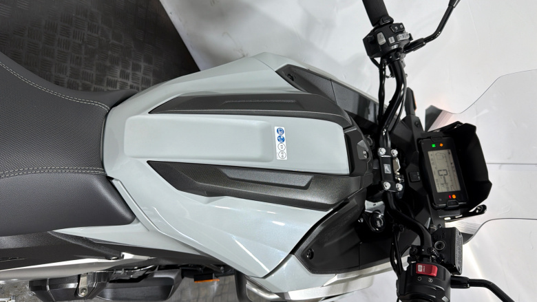 Honda NC750X Manual